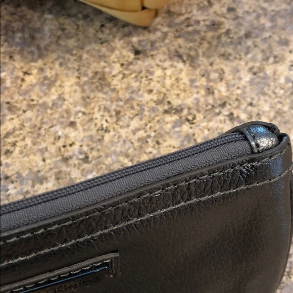 Calvin Klein Wristlet Silver - Picture 15 of 15